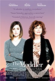 The Meddler is a [xfvalue_year] dramedy movie released on dvd on 6 September, 2016.