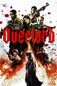 Overlord released on dvd on 19 February, 2019.