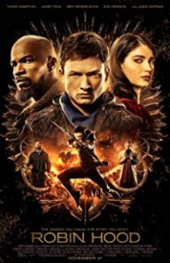 Robin Hood released on dvd on 19 February, 2019.