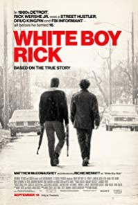 White Boy Rick is a [xfvalue_year] crime, drama movie released on dvd on 25 December, 2018.