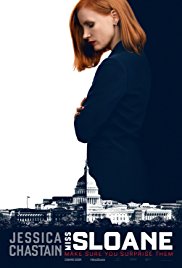 Miss Sloane is a [xfvalue_year] drama, thriller movie released on dvd on 21 March, 2017.