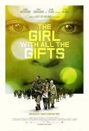 The Girl with All the Gifts released on dvd on 25 April, 2017.