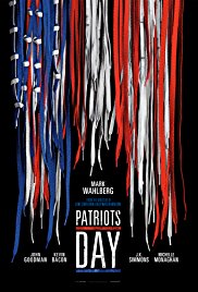 Patriots Day is a [xfvalue_year] drama, thriller movie released on dvd on 28 March, 2017.