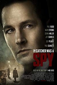 The Catcher Was a Spy is a [xfvalue_year] biography, drama, war movie released on dvd on 2 October, 2018.