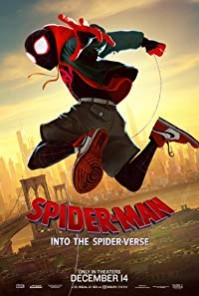 Spider-Man: Into the Spider-Verse released on dvd on 19 March, 2019.