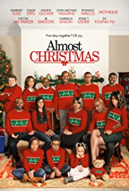 Almost Christmas is a [xfvalue_year] black, dramedy movie released on dvd on 7 February, 2017.