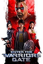 Enter The Warriors Gate released on dvd on 6 June, 2017.