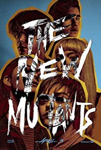 The New Mutants is a [xfvalue_year] action, horror, sci-fi movie .
