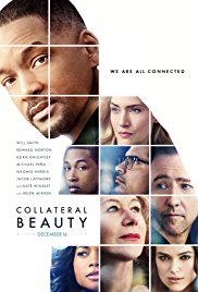 Collateral Beauty released on dvd on 14 March, 2017.