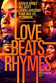 Love Beats Rhymes is a [xfvalue_year] black, drama, musical movie released on dvd on 2 January, 2018.