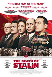 The Death of Stalin released on dvd on 19 June, 2018.