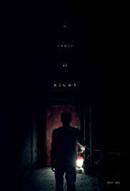 It Comes At Night released on dvd on 12 September, 2017.