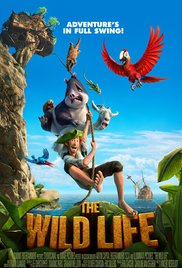 The Wild Life (Robinson Crusoe) released on dvd on 29 November, 2016.