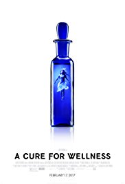 A Cure for Wellness released on dvd on 6 June, 2017.