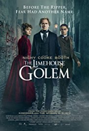 The Limehouse Golem released on dvd on 7 November, 2017.