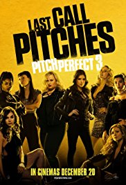 Pitch Perfect 3 released on dvd on 20 March, 2018.