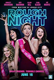 Rough Night is a [xfvalue_year] comedy movie released on dvd on 5 September, 2017.