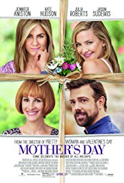 Mother's Day is a [xfvalue_year] comedy movie released on dvd on 2 August, 2016.