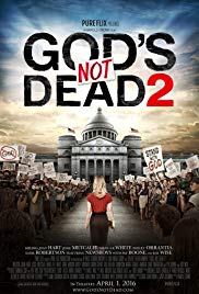 God's Not Dead 2 released on dvd on 16 August, 2016.