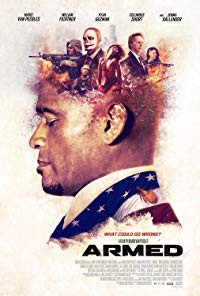 Armed is a [xfvalue_year] thriller movie released on dvd on 6 November, 2018.