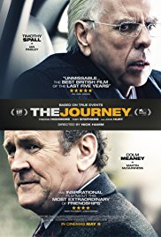 The Journey is a [xfvalue_year] drama movie released on dvd on 7 November, 2017.