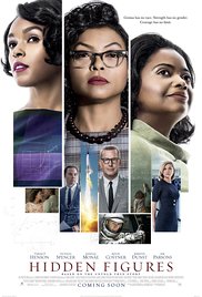 Hidden Figures is a [xfvalue_year] black, dramedy movie released on dvd on 11 April, 2017.