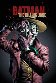 Batman: The Killing Joke is a [xfvalue_year] animation movie released on dvd on 2 August, 2016.