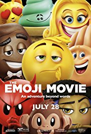 The Emoji Movie released on dvd on 24 October, 2017.