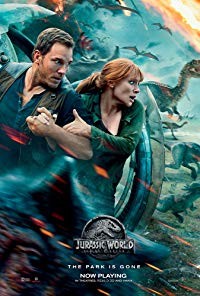 Jurassic World: Fallen Kingdom released on dvd on 18 September, 2018.