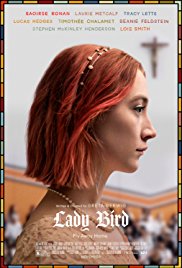 Lady Bird is a [xfvalue_year] dramedy movie released on dvd on 6 March, 2018.