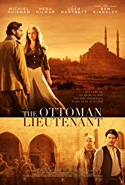 The Ottoman Lieutenant is a [xfvalue_year] drama, war movie released on dvd on 1 August, 2017.