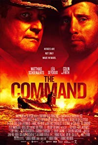 The Command (Kursk) released on dvd on 16 August, 2019.