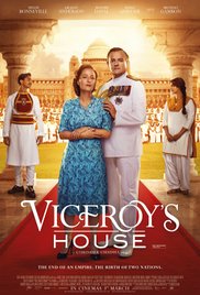 Viceroy's House released on dvd on 12 December, 2017.