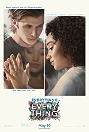 Everything, Everything is a [xfvalue_year] black/white, romance movie released on dvd on 15 August, 2017.