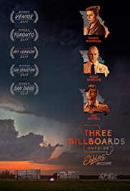 Three Billboards Outside Ebbing, Missouri released on dvd on 27 February, 2018.