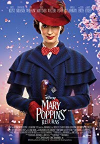 Mary Poppins Returns released on dvd on 19 March, 2019.