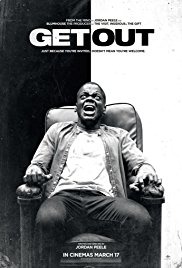 Get Out released on dvd on 23 May, 2017.