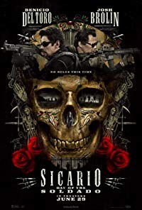 Sicario: Day of the Soldado is a [xfvalue_year] action, crime movie released on dvd on 2 October, 2018.