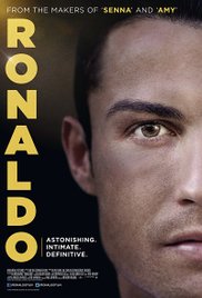Ronaldo released on dvd on 10 November, 2015.