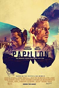Papillon is a [xfvalue_year] biography, drama movie released on dvd on 6 November, 2018.