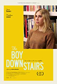 The Boy Downstairs is a [xfvalue_year] romcom, teen movie released on dvd on 2 April, 2018.