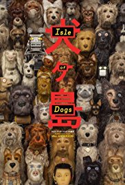 Isle of Dogs is a [xfvalue_year] animation movie released on dvd on 17 July, 2018.