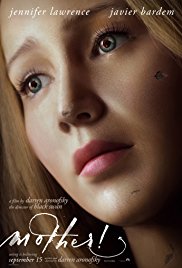 Mother! released on dvd on 19 December, 2017.