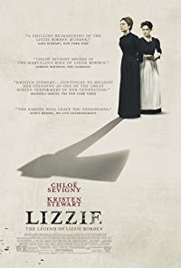 Lizzie is a [xfvalue_year] biography, thriller movie released on dvd on 11 December, 2018.
