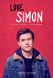 Love, Simon is a [xfvalue_year] drama, teen movie released on dvd on 12 June, 2018.