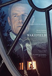 Wakefield released on dvd on 1 August, 2017.