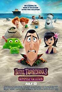 Hotel Transylvania 3: Summer Vacation is a [xfvalue_year] animation movie released on dvd on 9 October, 2018.