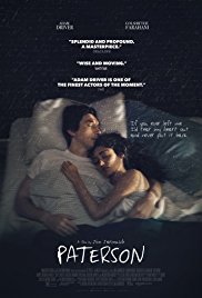 Paterson released on dvd on 4 April, 2017.