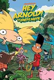 Hey Arnold: The Jungle Movie is a [xfvalue_year] animation movie released on dvd on 13 February, 2018.