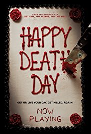 Happy Death Day released on dvd on 16 January, 2018.